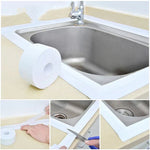Load image into Gallery viewer, Self-adhesive, waterproof, and mold-resistant toilet sealing strip
